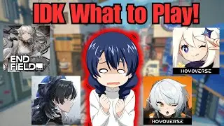 There are TOO MANY Good Gacha Games Coming!