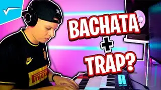 Como hacer una Pista de Trap con Bachata en FL Studio 20 - Haciendo un Beat en FL Studio