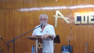 Predica Pastor Miguel Diez 24/07/2022 Iglesia Сuerpo de Cristo Coruña