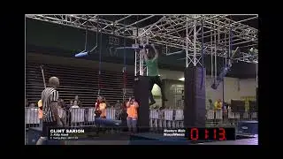 National Ninja League Season VII (Masters Division) Stage 1 Course - with Commentary