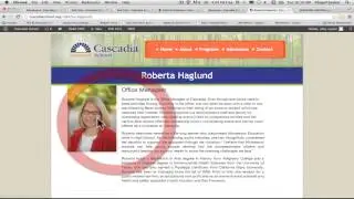 VideoTutorial-StaffUpdates-CascadeiaMontessori