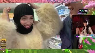 VISSHENKA смотрит Топ Моменты с Twitch | очень опасна РЕАКЦИЯ