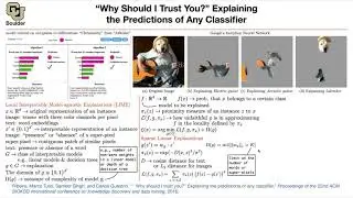 LIME | Lecture 26 (Part 1) | Applied Deep Learning