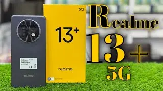 Realme 13 plus 5G new model unboxing and review