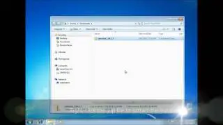 How to Install and Setup Samurize System monitor in Windows 7.