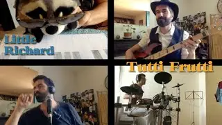 Tutti Frutti cover - Little Richard