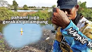 tips and surefire ways of fishing mullet so that the strike continues || moss and flour bait