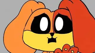 CATNAP DOGDAY POPPY PLAYTIME TRABAJO DE ANIMACIÓN