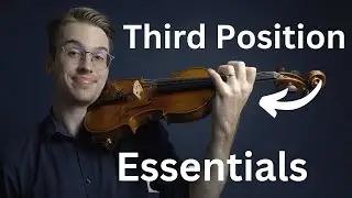 Violin Third Position: The Essential Guide