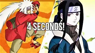 NEW! FASTEST MAX DAMAGE! | Naruto Storm 4