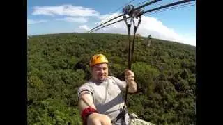 Xplor Adventure Park - Playa del Carmen, Mexico