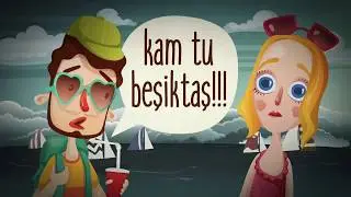 O mesaj öyle mi verilir Gofrettin? 