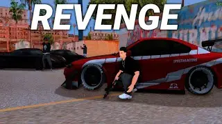 PERANG BESAR AKU MENGHABISI DUA KETUA MAFIA - GTA SAMP ROLEPLAY INDONESIA