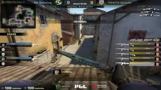 [TR] SK vs Penta (bo1) | PGL Major Kraków