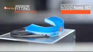 Shock Doctor | Nano 3D mouthguard fitting video