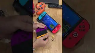 kết nối tay cầm nintendo switch