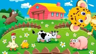 Adivinanzas de animales de granja