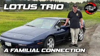 Lotus Esprit V8, Elise & Europa