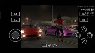 EMULADOR PS2 | NETHERSX2 | MIDNIGHT CLUB 3 | SNAPDRAGON 778G