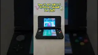 How To Get Mythical/Event Pokémon In 2021 (Diamond/Pearl)(HeartGold/SoulSilver)(Black/White)Gen 4/5