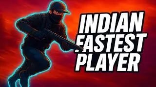 INDIAN FASTEST PLAYER 🇮🇳❗STREAMER SHOCKED ☠️📈#fastestplayer  #nonstopgaming #sm10 #freefire
