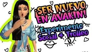 Ser nuevo en Avakin 2020 👀| Trolleo
