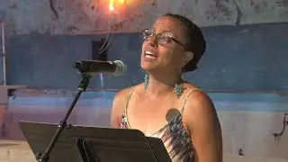 Water Speaks - Part #2 by Keisha Hutchins Hirlinger & Doug Hirlinger