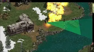 Commandos: Behind Enemy Lines - Mission 1 Gameplay [PC/UHD]