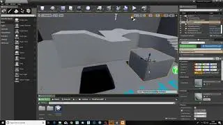 Introducing Unreal Engine 4 - Moving objects around