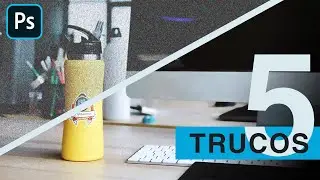 5 Trucos Para Eliminar Ruido en Fotografías | Photoshop