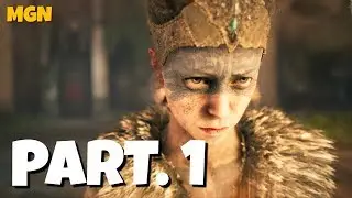 HELLBLADE SENUA'S SACRIFICE - Walkthrough Gameplay Part 1 - Let's Play