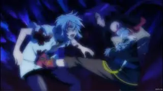 A Dark Rabbit has Seven Lives - Taito's Injuries Compilation