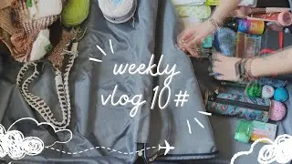 tymczasowy vlog 10# (26.08 - 1.09) | PAKOWAŃSKO w/ friems!