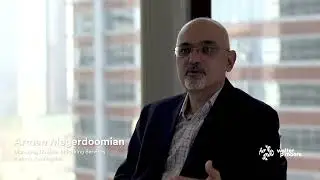 Connect with Experts | Armen Megerdoomian