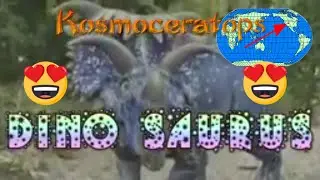 Kosmoceratops - The Sound Effects of Kosmoceratops