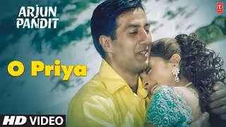 O Priya [Full Song] Arjun Pandit