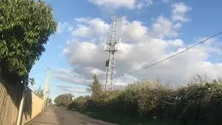 Severnside Siren Test | Federal Signal DSA6x2 | Redcliff Bay