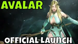 Avalar - Tag Team ARPG - Hype Impressions/Official Launch