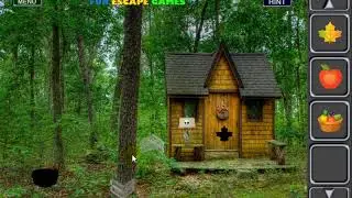 Forest Cottage Fun Escape Walkthrough