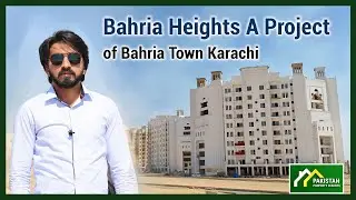 Bahria Heights A Project of Bahria Town Karachi
