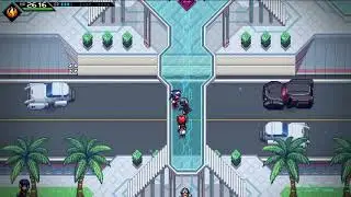 Average CrossCode Traffic