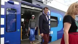 Путешествие в Тулу на электричке