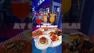 ✨ NEW! ✨ Get huge cocktails & #brunch favorites at Ay Que Chula now open in #SanAntonio #foodie