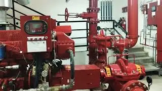 fire fighting pump #youtube #firefighting #short #fire #pump