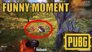 I love PUBG because of these moments