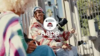 AAPE BY *A BATHING APE® | Fall/Winter 2024 Collection