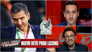 COPA AMÉRICA México juega en Houston, Los Ángeles y Phoenix en primera fase | Jorge Ramos y Su Banda