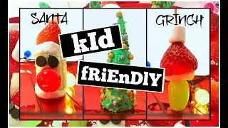 CHRISTMAS DESSERT COLLAB | KID FRIENDLY DESSERTS