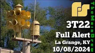 3T22 - Full Alert - La Grange, KY