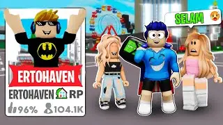 ⭐ BROOKHAVEN OYUNLARINI PUANLADIK ⭐